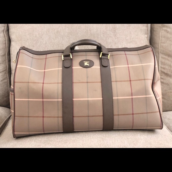 Overnight bag - Picture 1 of 8